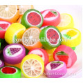 Hard Fruit Slice Sweets Candy Health Foods